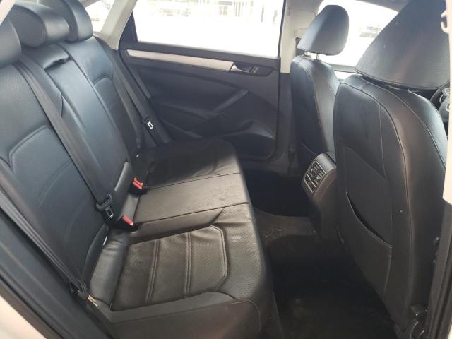 Photo 10 from auction – 2013 VOLKSWAGEN PASSAT SE with VIN 1VWBN7A36DC006334