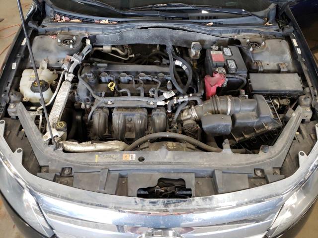 Photo 11 from auction – 2012 FORD FUSION SE with VIN 3FAHP0HA2CR120128