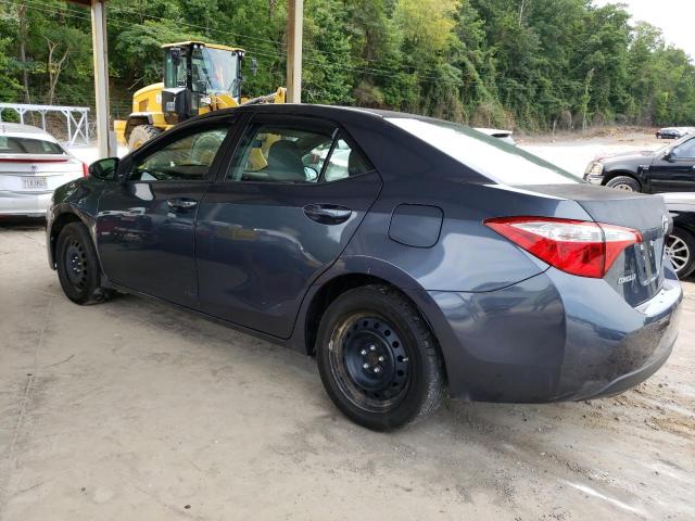 Photo 2 from auction – 2016 TOYOTA COROLLA L with VIN 5YFBURHE7GP511318