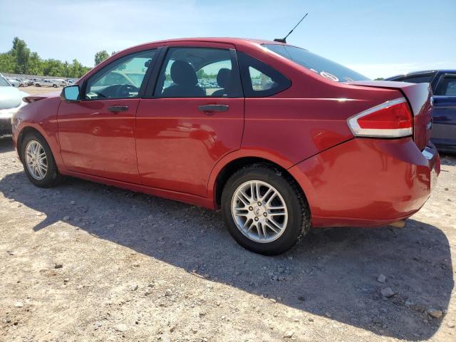 Photo 2 from auction – 2009 FORD FOCUS SE with VIN 1FAHP35N39W165867