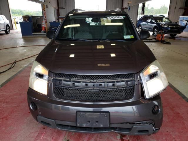 Photo 5 from auction – 2008 CHEVROLET EQUINOX LS with VIN 2CNDL23F386310663