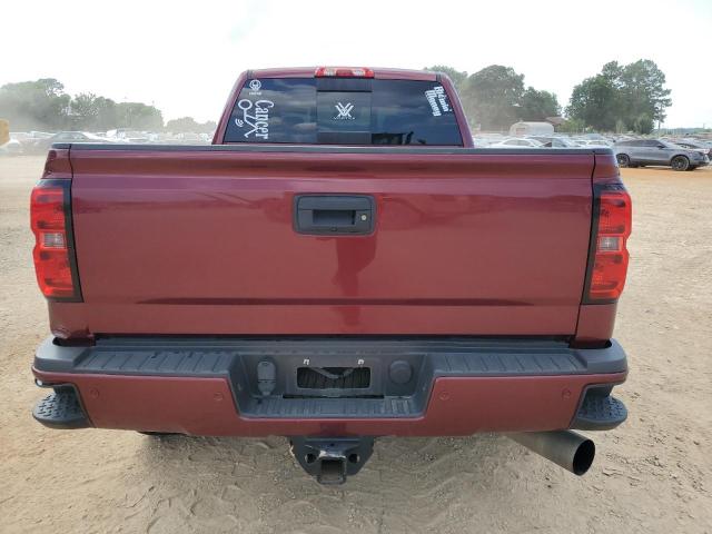 Photo 6 from auction – 2015 CHEVROLET SILVERADO with VIN 1GC1KXE85FF626137
