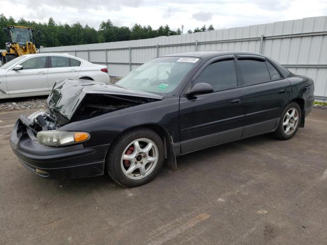 Фото 1 с аукциона – 2002 BUICK REGAL GS с VIN 2G4WF551921148111