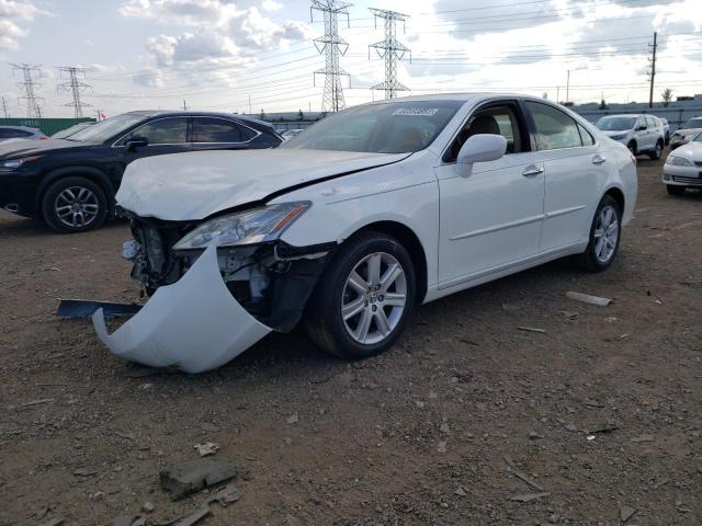 LEXUS ES 350 2007 with VIN JTHBJ46G872100930 - Photo from auction