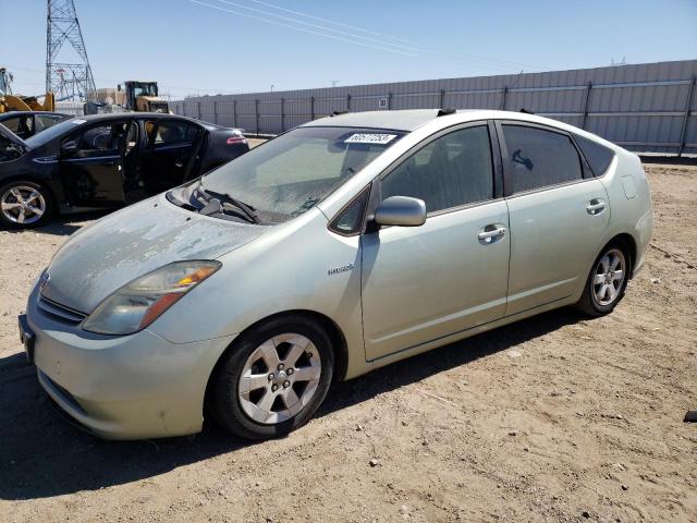 TOYOTA PRIUS 2007 with VIN JTDKB20U877670124 - Photo from auction