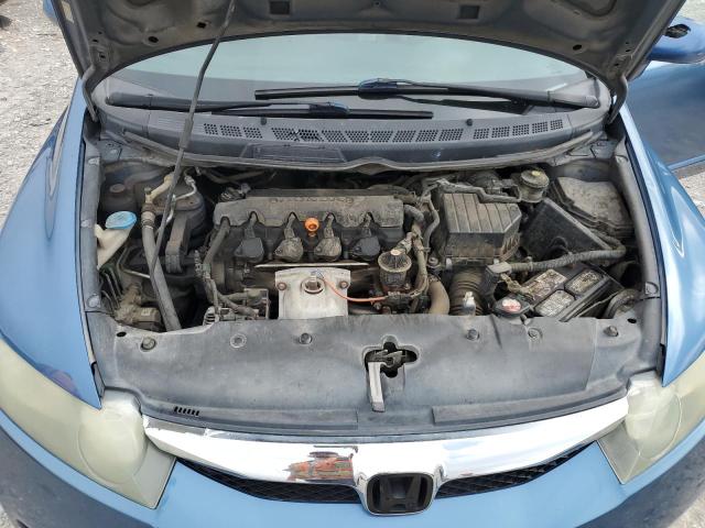 Photo 11 from auction – 2010 HONDA CIVIC LX with VIN 2HGFA1F52AH533675
