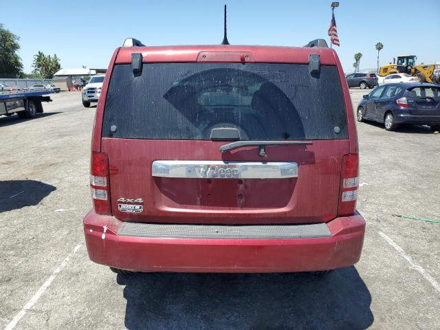 Photo 6 from auction – 2012 JEEP LIBERTY SP with VIN 1C4PJMAK7CW187550