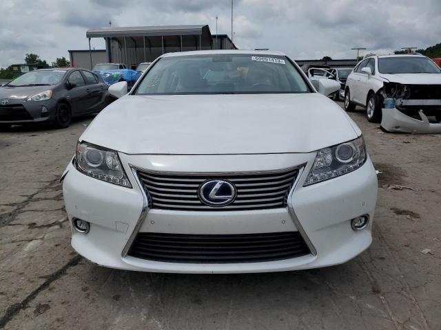 Photo 5 from auction – 2014 LEXUS ES 300H with VIN JTHBW1GG2E2051574