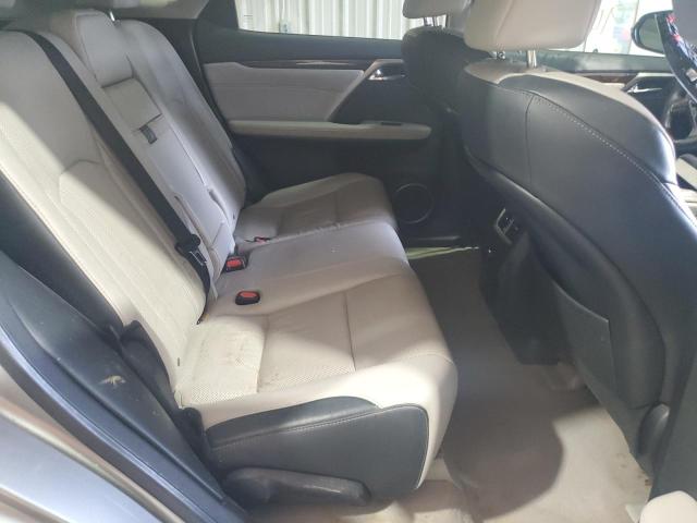 Photo 11 from auction – 2017 LEXUS RX 350 BAS with VIN 2T2ZZMCA5HC074083