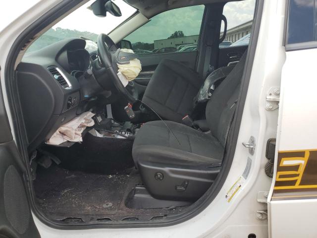 Photo 7 from auction – 2017 DODGE DURANGO SS with VIN 1C4SDJFT7HC794154