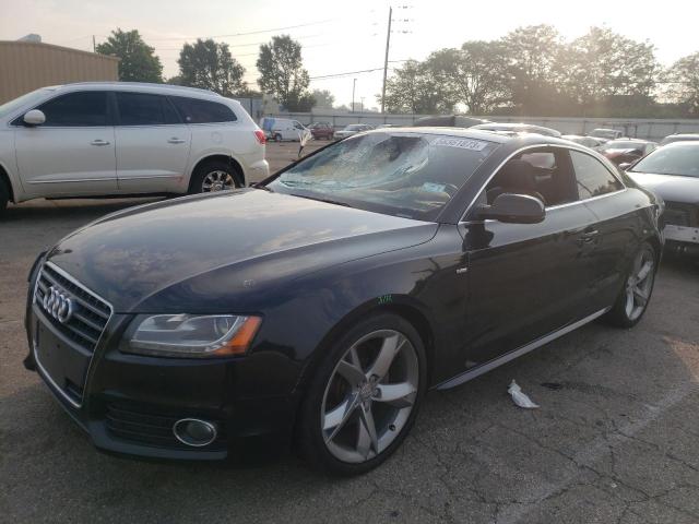 AUDI A5 PRESTIG 2011 with VIN WAUWFAFR1BA013788 - Photo from auction
