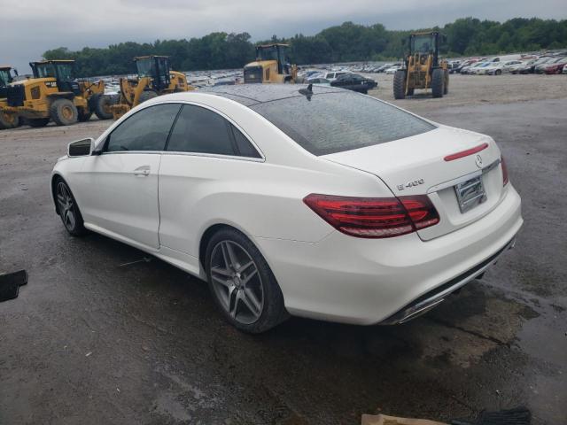 Photo 2 from auction – 2016 MERCEDES-BENZ E 400 with VIN WDDKJ6FB0GF329912