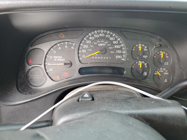 Photo 9 from auction – 2006 CHEVROLET SILVERADO with VIN 3GCEC14V96G178762