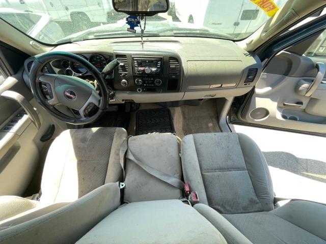 Photo 9 from auction – 2011 GMC SIERRA K15 with VIN 3GTP2VE36BG255422