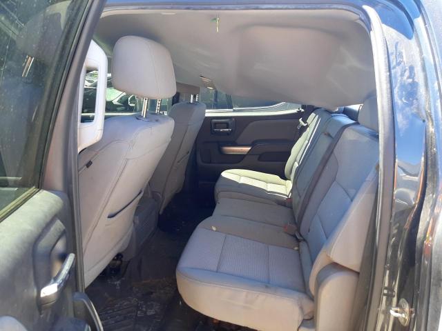Photo 10 from auction – 2018 CHEVROLET SILVERADO with VIN 3GCUKRER9JG236098