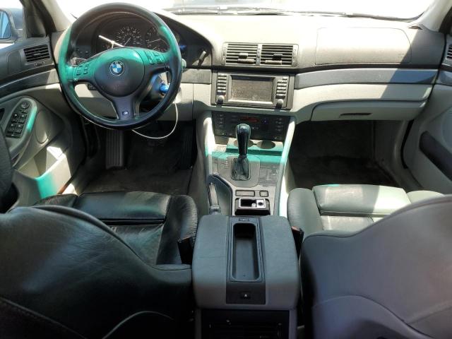 Photo 8 from auction – 2003 BMW 525 with VIN WBADT43443G024468