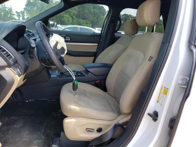 Photo 7 from auction – 2017 FORD EXPLORER with VIN 1FM5K7BH1HGC32827