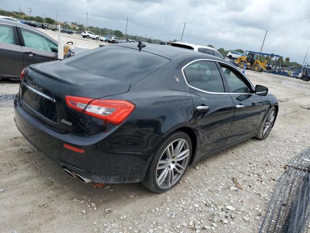 Photo 3 from auction – 2015 MASERATI GHIBLI with VIN ZAM57XSA2F1137987