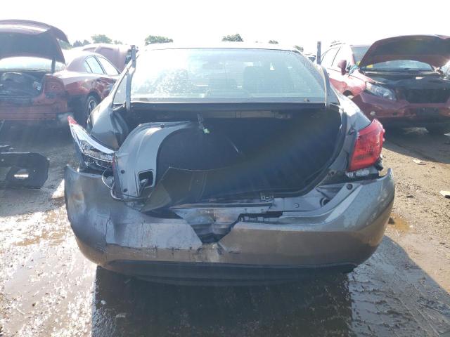 Photo 6 from auction – 2018 TOYOTA COROLLA L with VIN 2T1BURHE5JC042768
