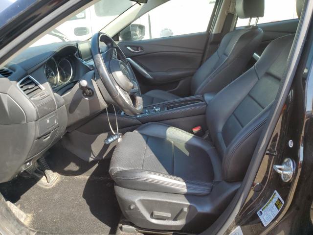 Photo 7 from auction – 2017 MAZDA 6 TOURING with VIN JM1GL1V53H1131249