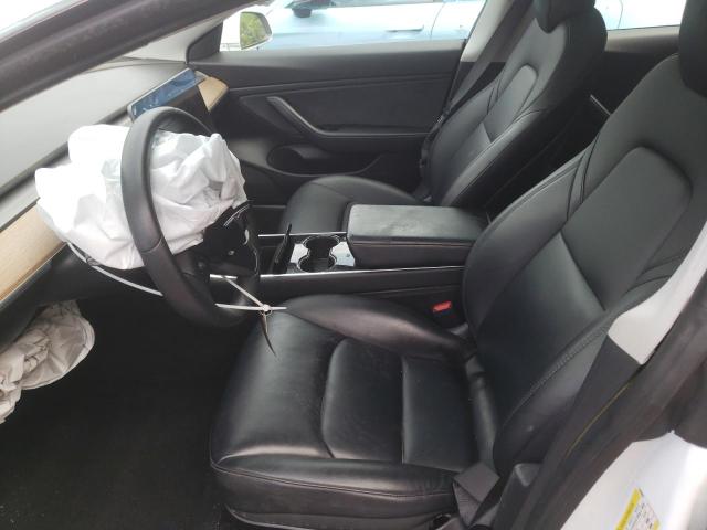 Photo 7 from auction – 2020 TESLA MODEL 3 with VIN 5YJ3E1EB1LF618397