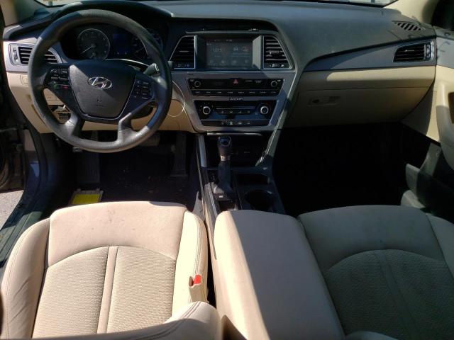 Photo 8 from auction – 2016 HYUNDAI SONATA SE with VIN 5NPE24AF9GH385548