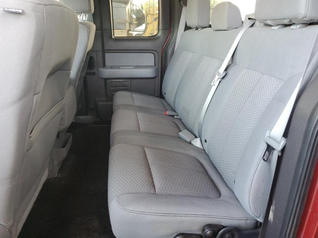 Photo 10 from auction – 2013 FORD F150 SUPER with VIN 1FTFX1ET7DFC05347