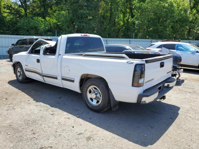 Photo 2 from auction – 2001 CHEVROLET SILVERADO with VIN 2GCEC19T511186172
