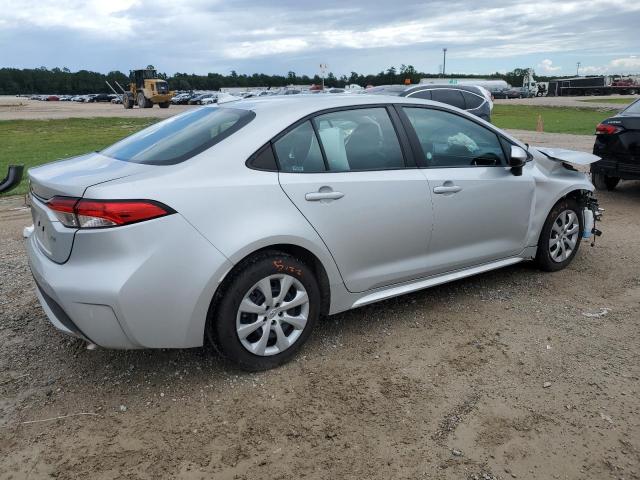 Photo 3 from auction – 2021 TOYOTA COROLLA LE with VIN 5YFEPMAE9MP250934