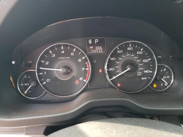 Photo 9 from auction – 2011 SUBARU LEGACY 2.5 with VIN 4S3BMBF60B3240008