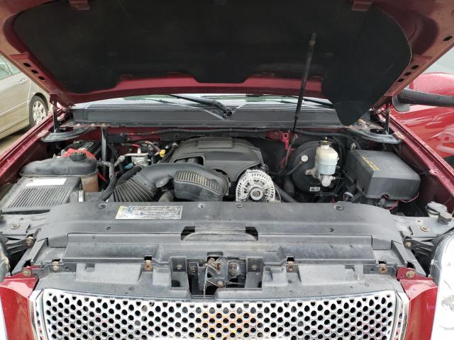 Photo 12 from auction – 2008 GMC YUKON DENA with VIN 1GKFK63808J162861