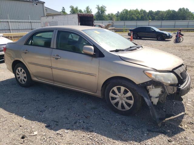 Photo 4 from auction – 2010 TOYOTA COROLLA LE with VIN 1NXBU4EE7AZ170712