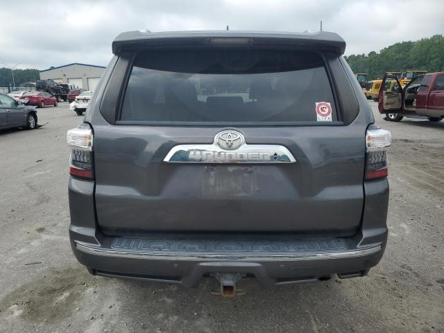 Photo 6 from auction – 2016 TOYOTA 4RUNNER SR with VIN JTEZU5JR6G5139029
