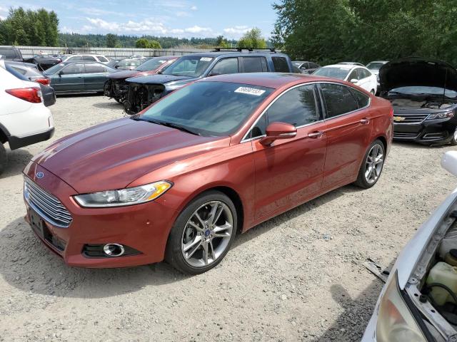 Photo 1 from auction – 2014 FORD FUSION TIT with VIN 3FA6P0K96ER122649
