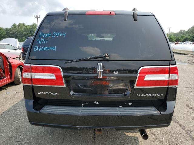 Photo 6 from auction – 2008 LINCOLN NAVIGATOR with VIN 5LMFU28598LJ21414