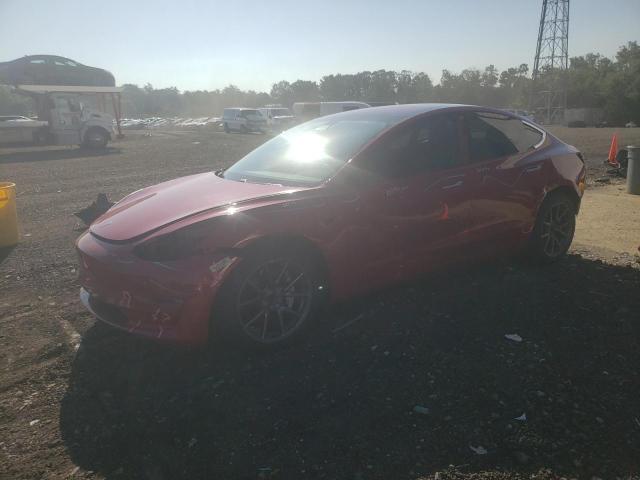 TESLA MODEL 3 2019 with VIN 5YJ3E1EA2KF190653 - Photo from auction