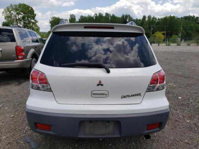 Photo 6 from auction – 2003 MITSUBISHI OUTLANDER with VIN JA4LX41G73U042670