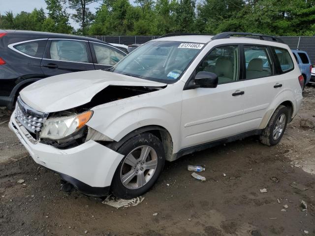 SUBARU FORESTER 2 2011 with VIN JF2SHBBC1BH720353 - Photo from auction