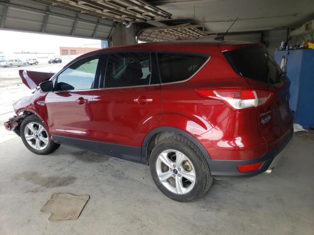 Photo 2 from auction – 2014 FORD ESCAPE SE with VIN 1FMCU0GX4EUC36960