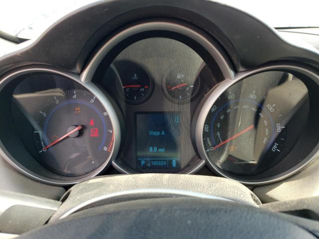 Photo 9 from auction – 2011 CHEVROLET CRUZE LS with VIN 1G1PC5SH9B7108836