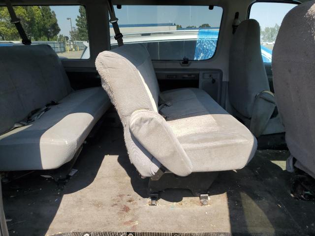 Photo 11 from auction – 2006 FORD ECONOLINE with VIN 1FBSS31L46DA81619