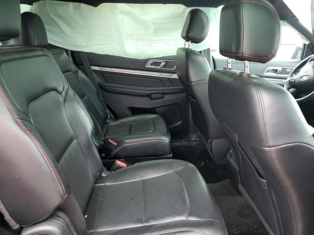 Фото 11 с аукциона – 2016 FORD EXPLORER S с VIN 1FM5K8GT2GGA06765
