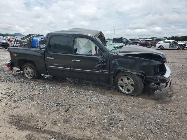 Photo 4 from auction – 2013 CHEVROLET SILVERADO with VIN 3GCPKSE73DG195183