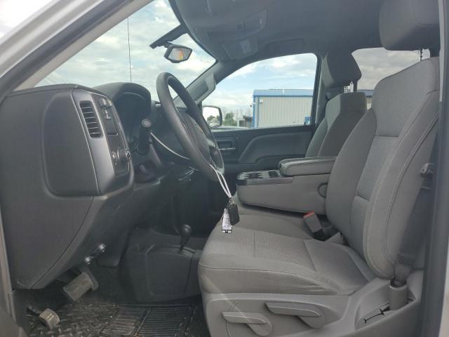 Photo 7 from auction – 2018 CHEVROLET SILVERADO with VIN 1GCVKPEC3JZ280280