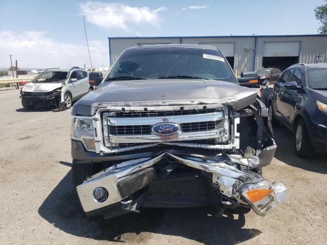 Photo 5 from auction – 2014 FORD F150 SUPER with VIN 1FTFW1ET2EKD25942