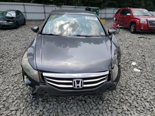 Photo 5 from auction – 2011 HONDA ACCORD LX with VIN 1HGCP2F35BA129212