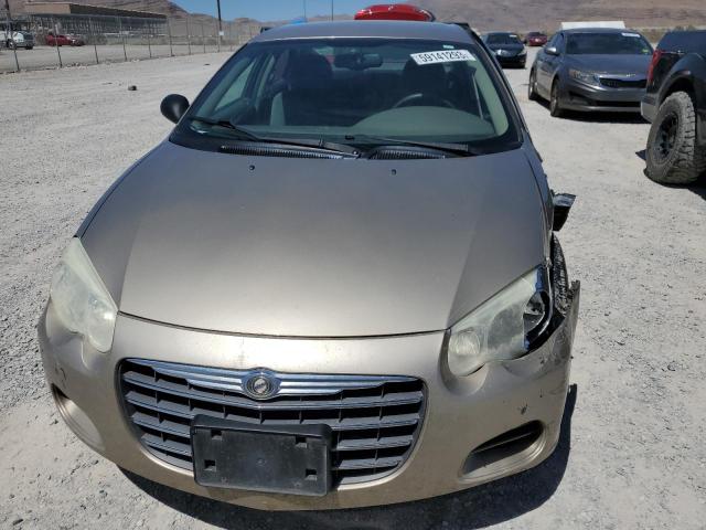 Photo 5 from auction – 2004 CHRYSLER SEBRING LX with VIN 1C3EL56R84N292106