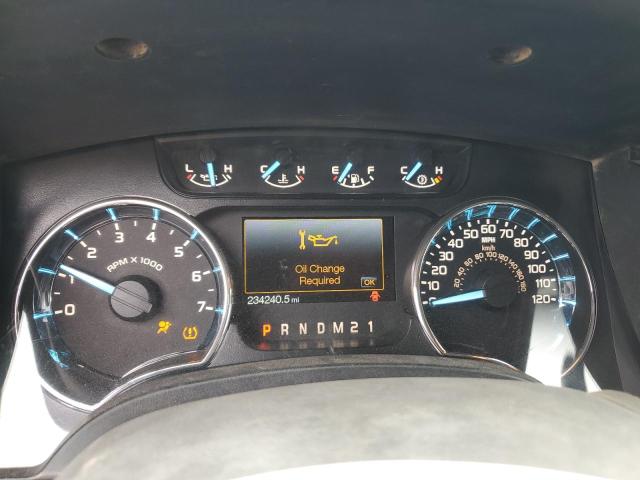 Photo 9 from auction – 2011 FORD F150 SUPER with VIN 1FTFW1EF0BFA56144