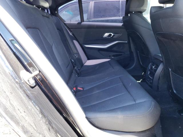 Photo 10 from auction – 2020 BMW 330I with VIN 3MW5R1J06L8B32171