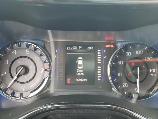 Photo 9 from auction – 2015 CHRYSLER 200 S with VIN 1C3CCCBGXFN642788